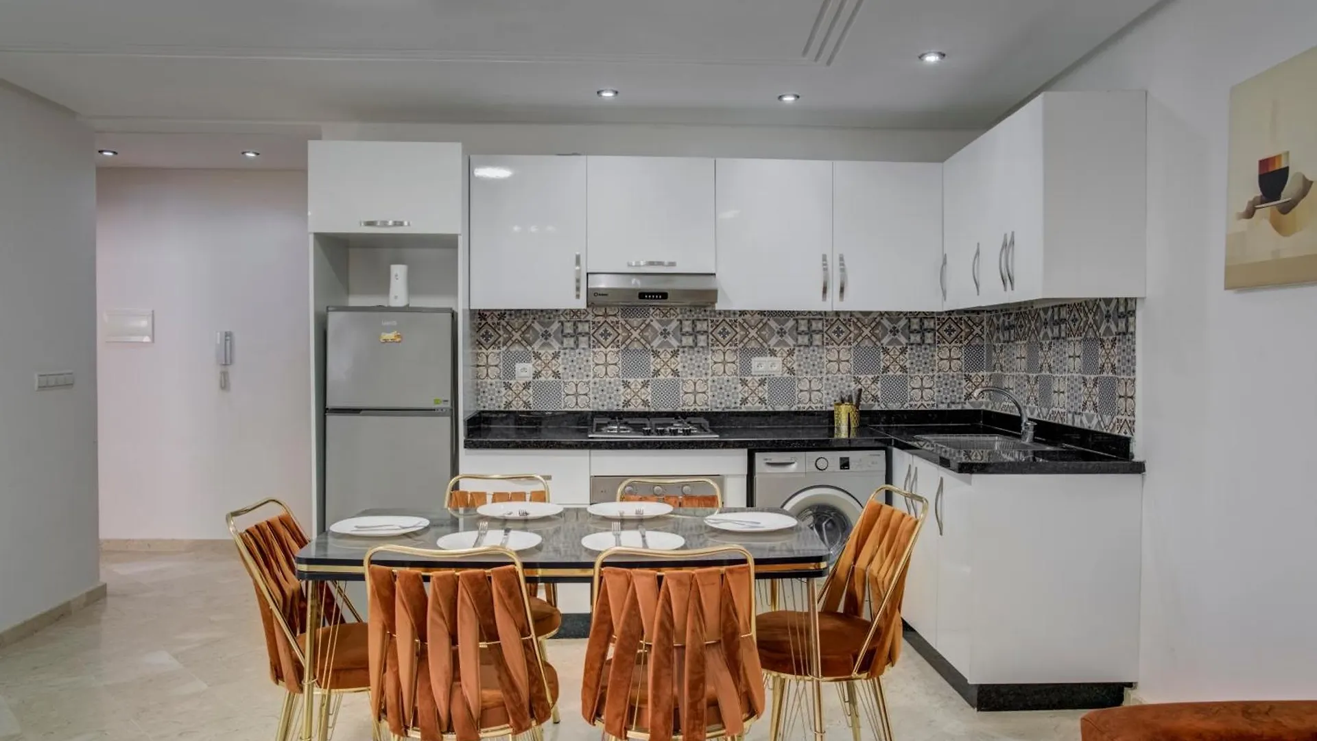 Tamraght Apartment Agadir