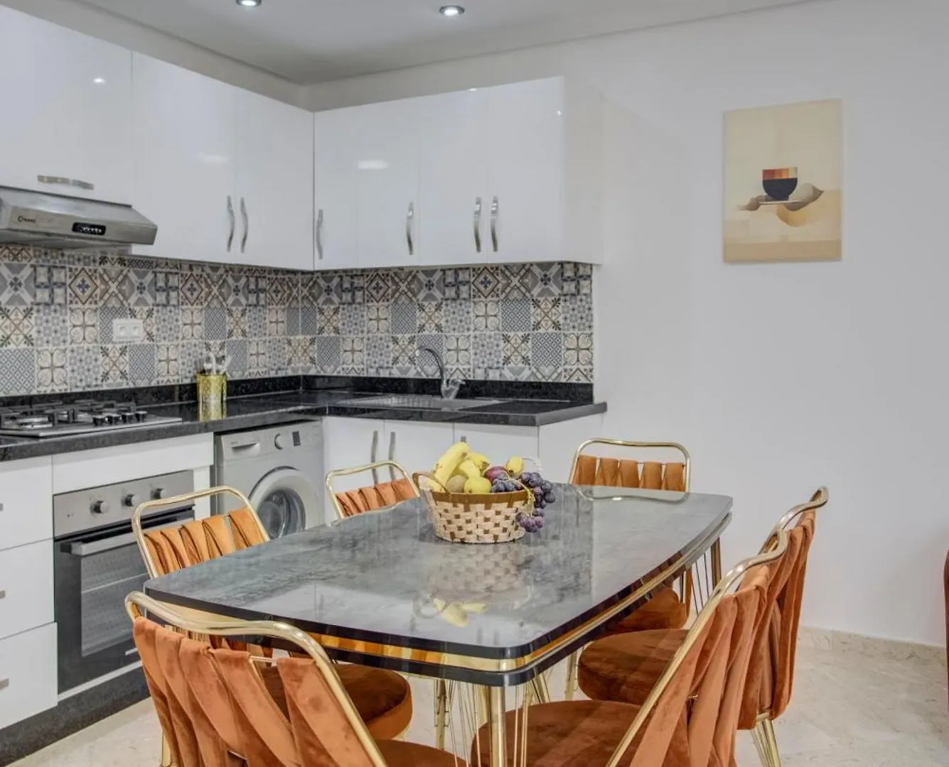 Tamraght Apartment Agadir Morocco