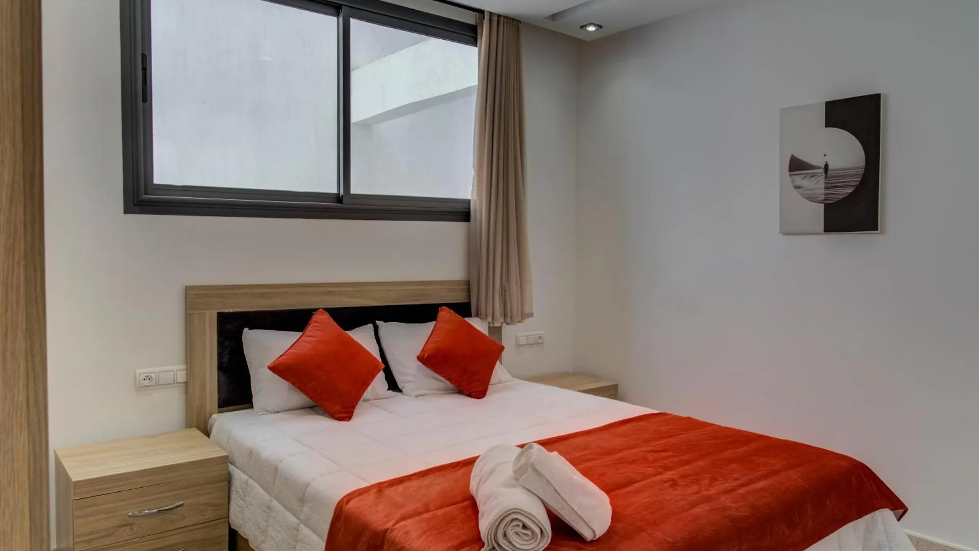 Tamraght Apartment Agadir