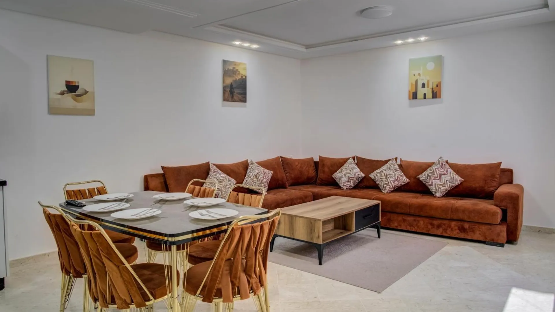 Tamraght Apartment Agadir