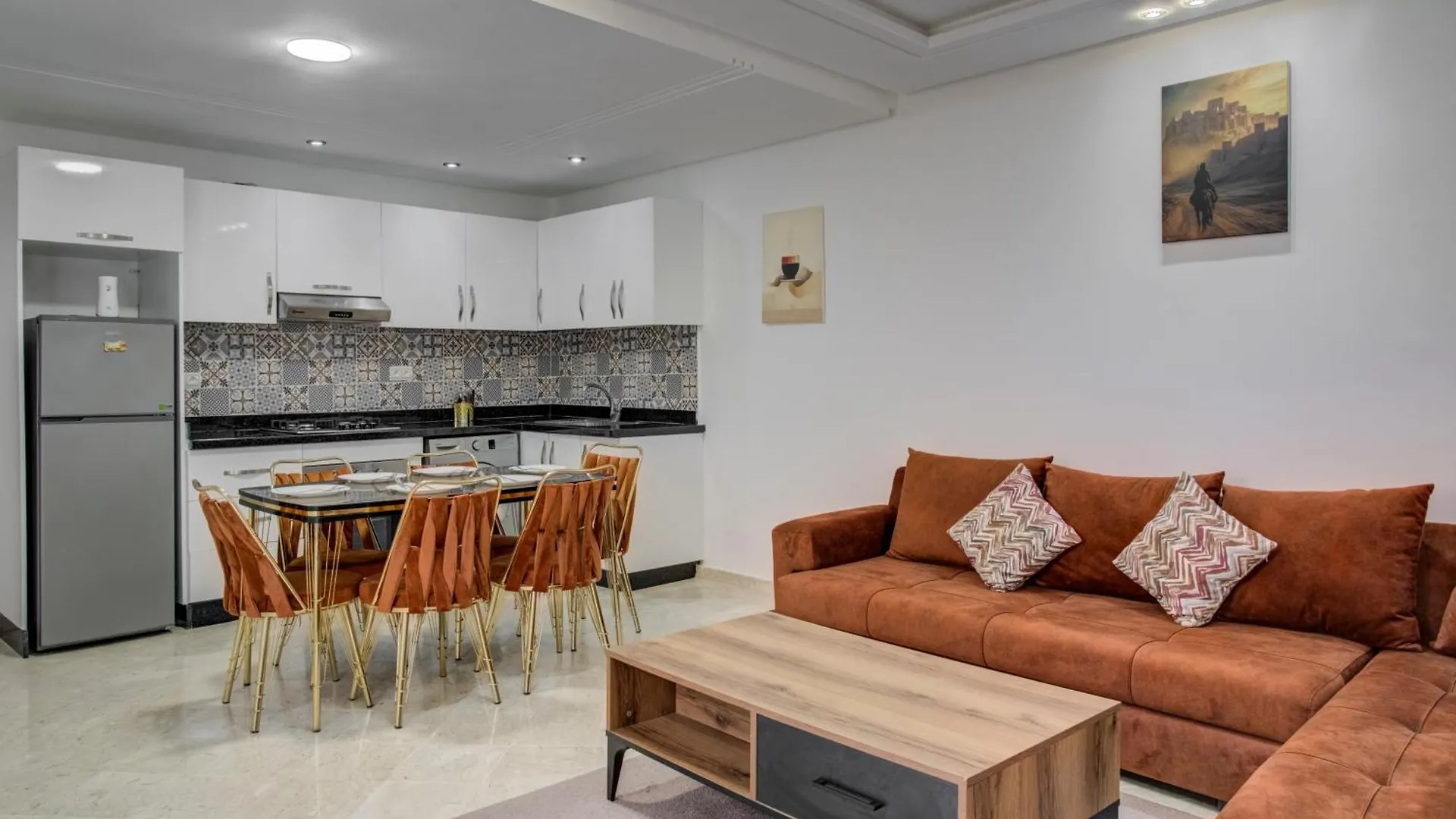 Tamraght Apartment Agadir Morocco