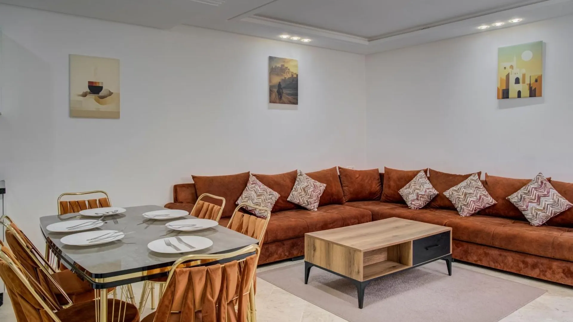 Tamraght Apartment Agadir