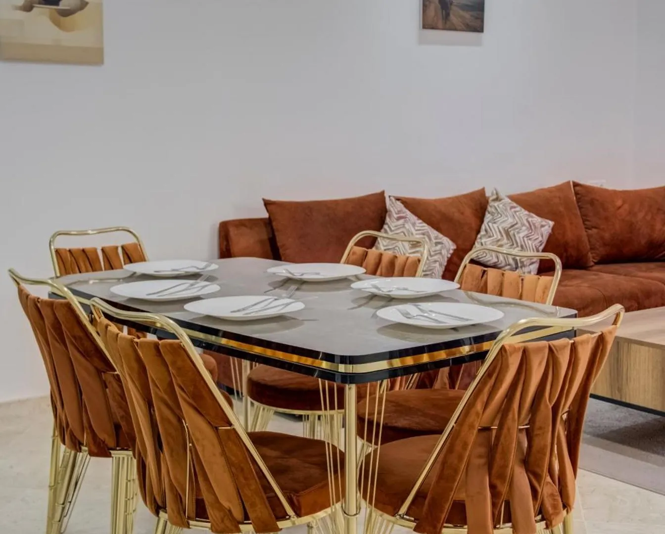 Tamraght Apartment Agadir