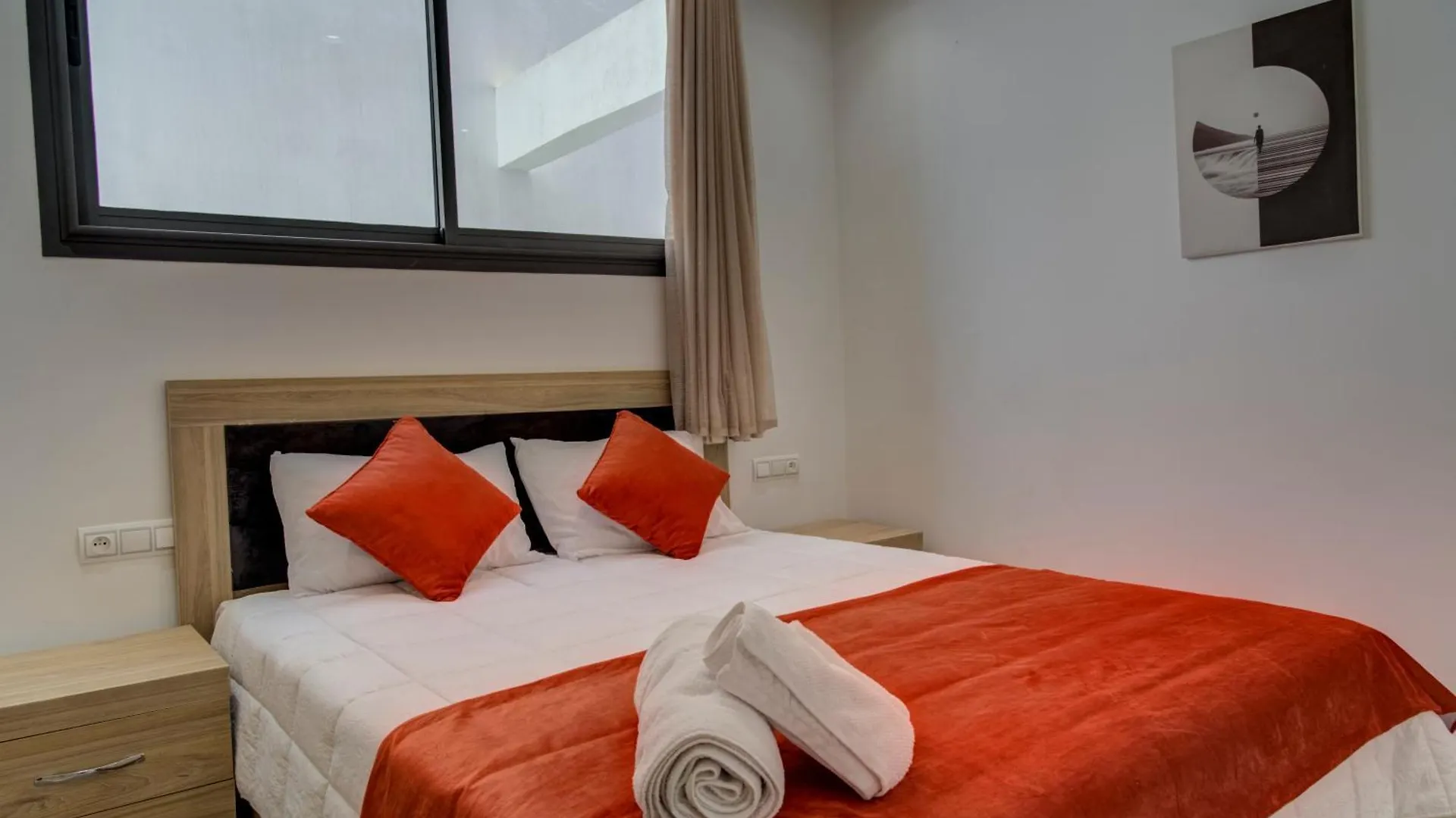 Tamraght Apartment Agadir Morocco