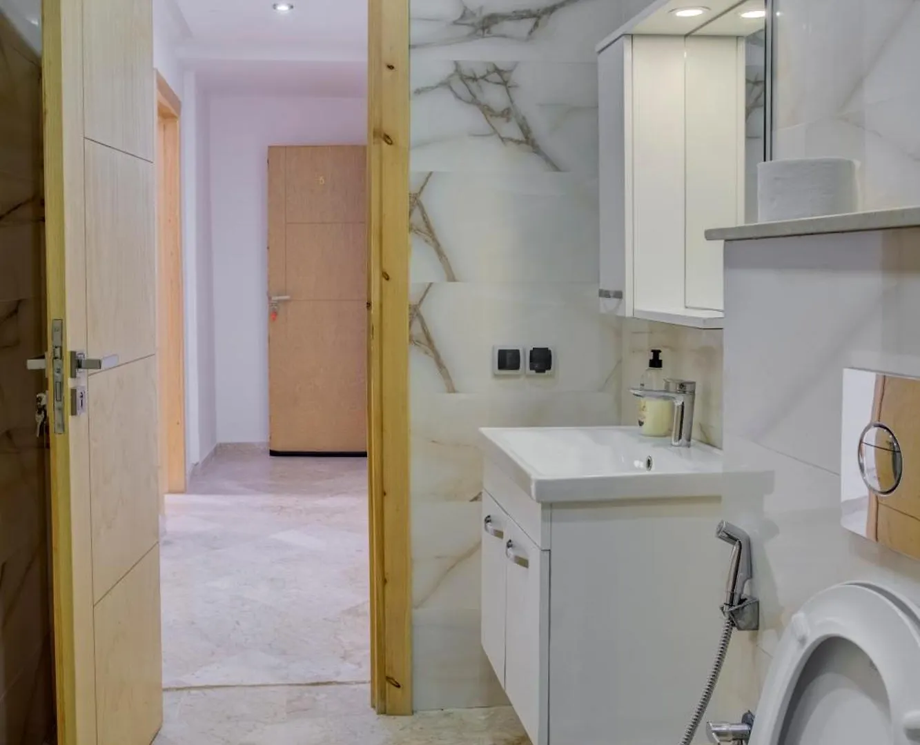 Tamraght Apartment Agadir 0*,
