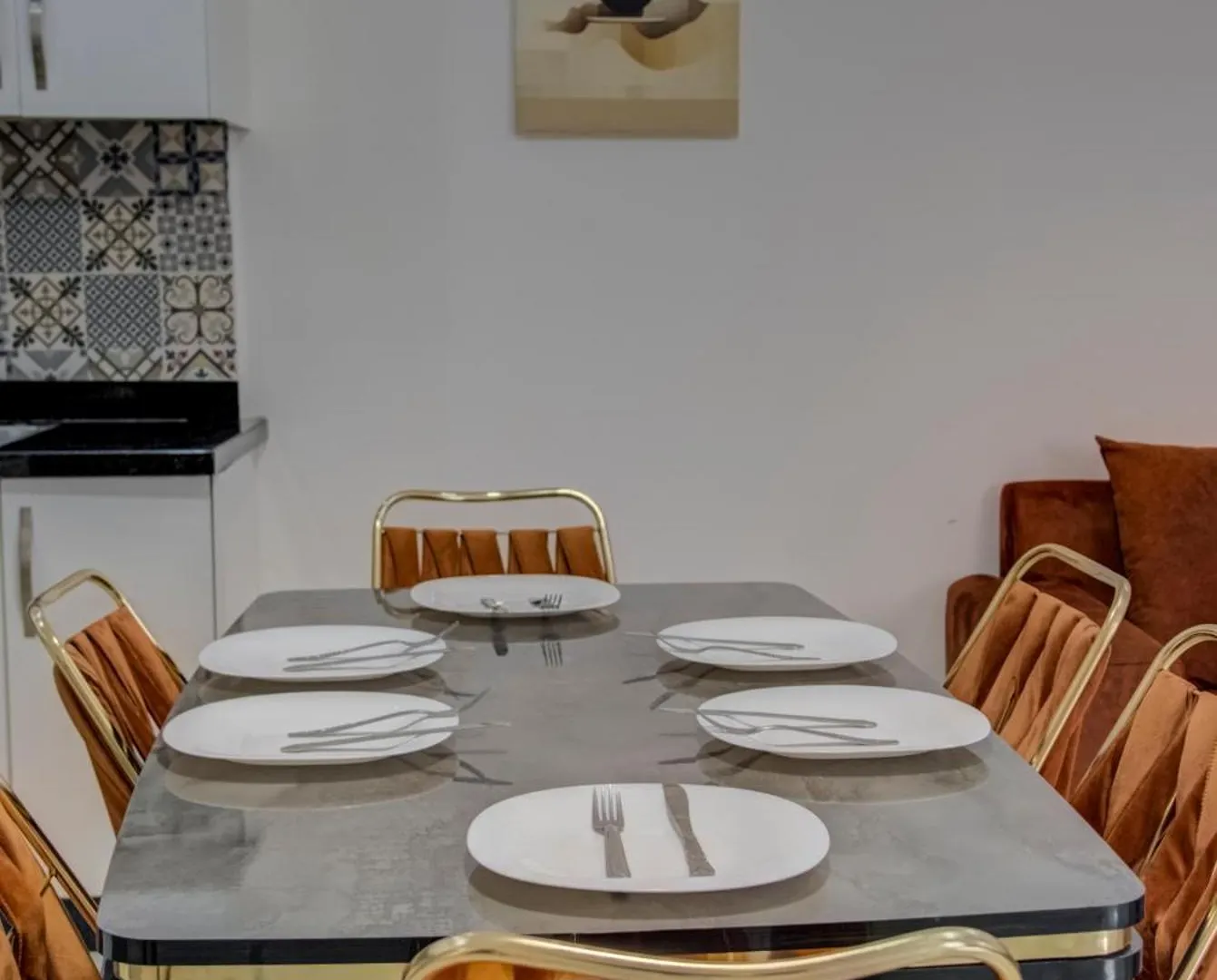 Tamraght Apartment Agadir