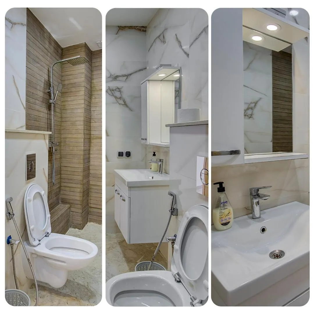 Tamraght Apartment Agadir 0*,